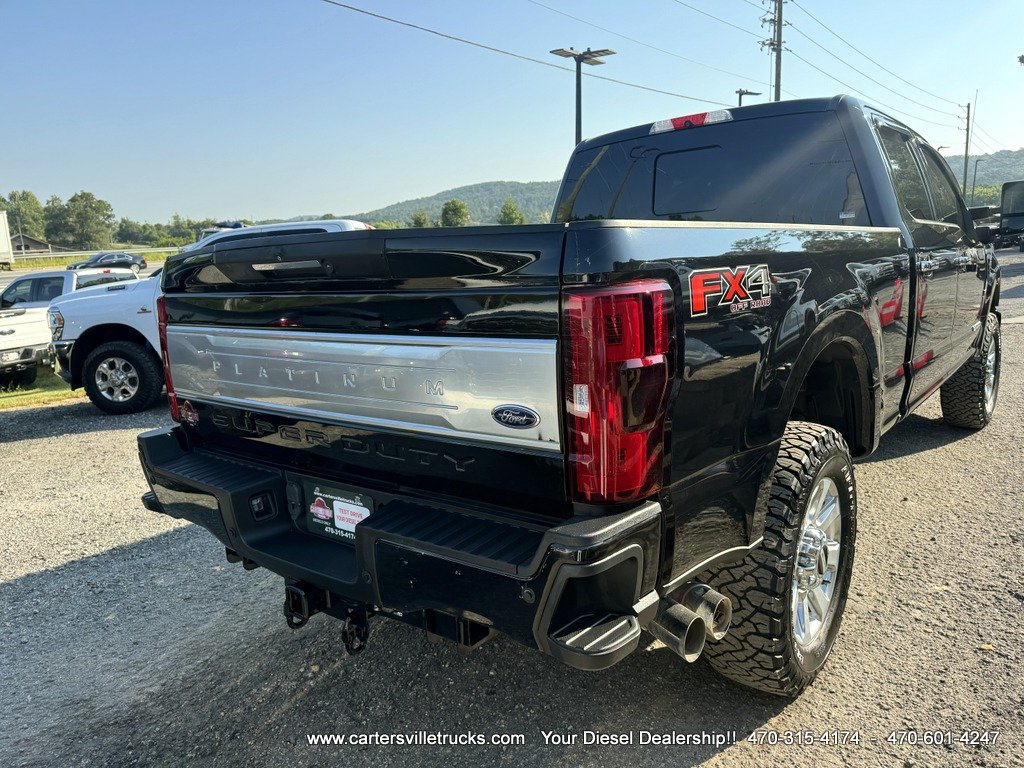 2019 Ford F-250 - $54,998