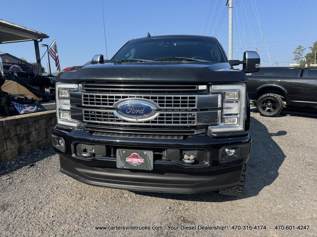 2019 Ford F-250 - $54,998