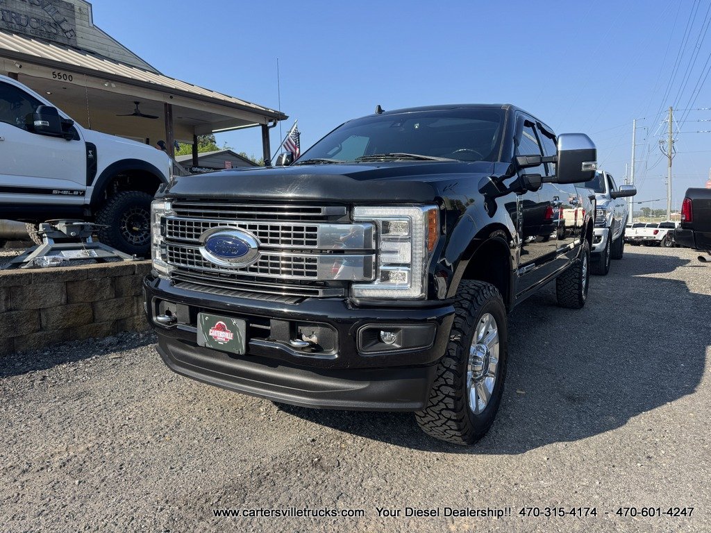 2019 Ford F-250 - $54,998