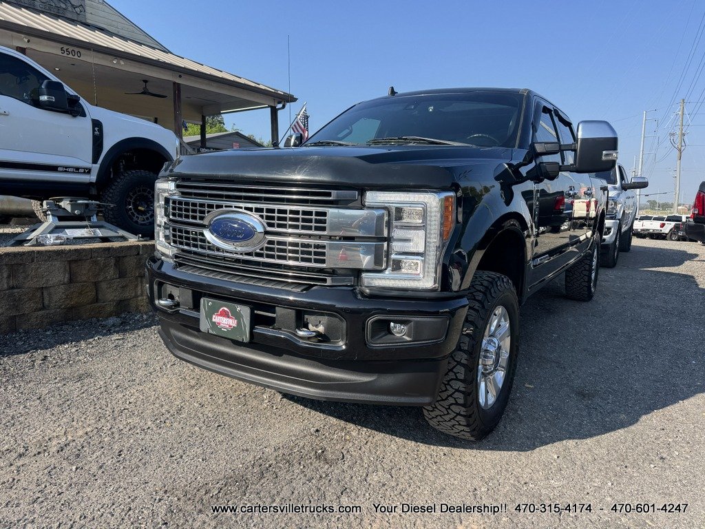 2019 Ford F-250 - $54,998