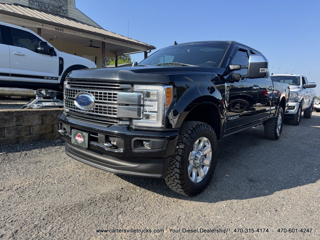 2019 Ford F-250 - $54,998