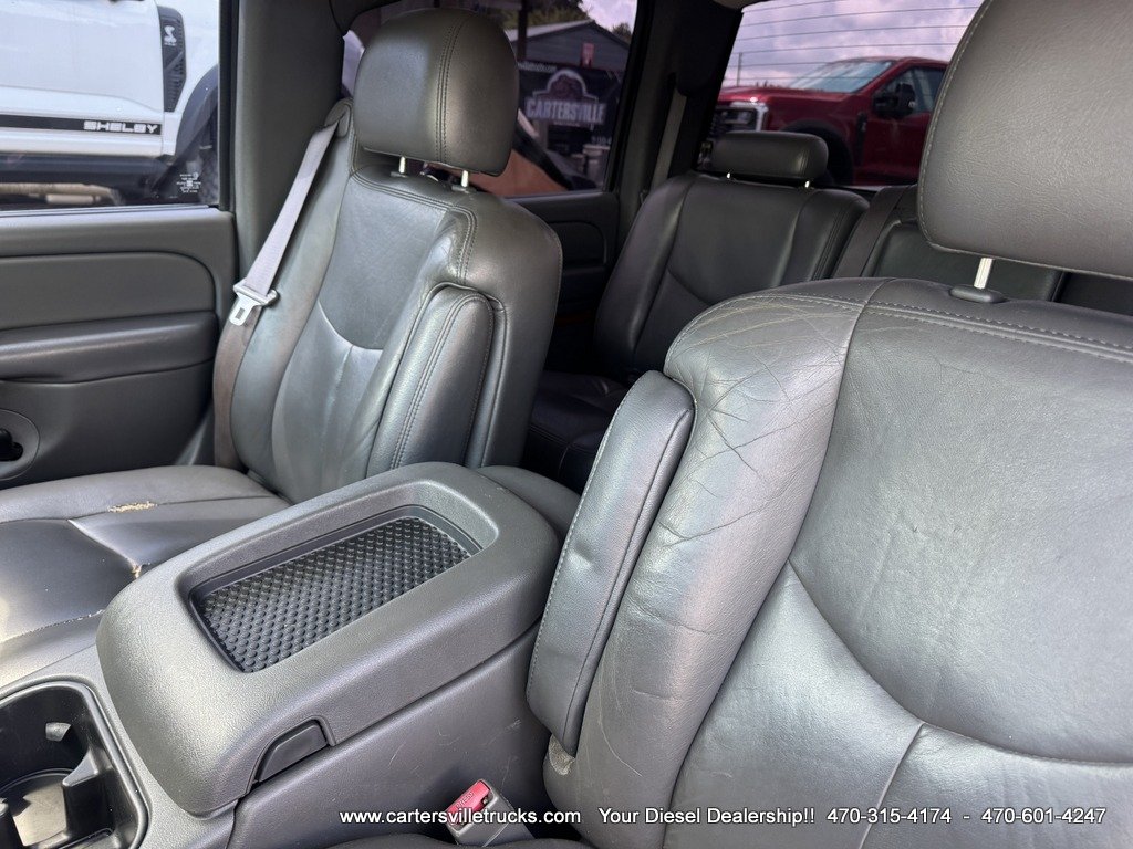 2005 Chevrolet Silverado - $14,598