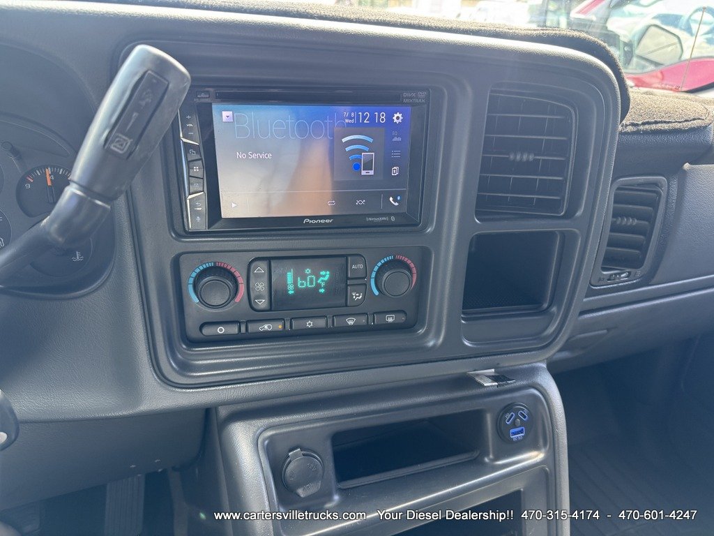 2005 Chevrolet Silverado - $14,598
