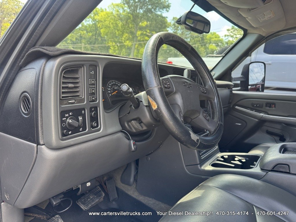 2005 Chevrolet Silverado - $14,598