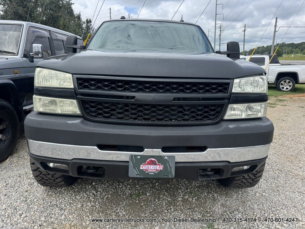 2005 Chevrolet Silverado - $14,598