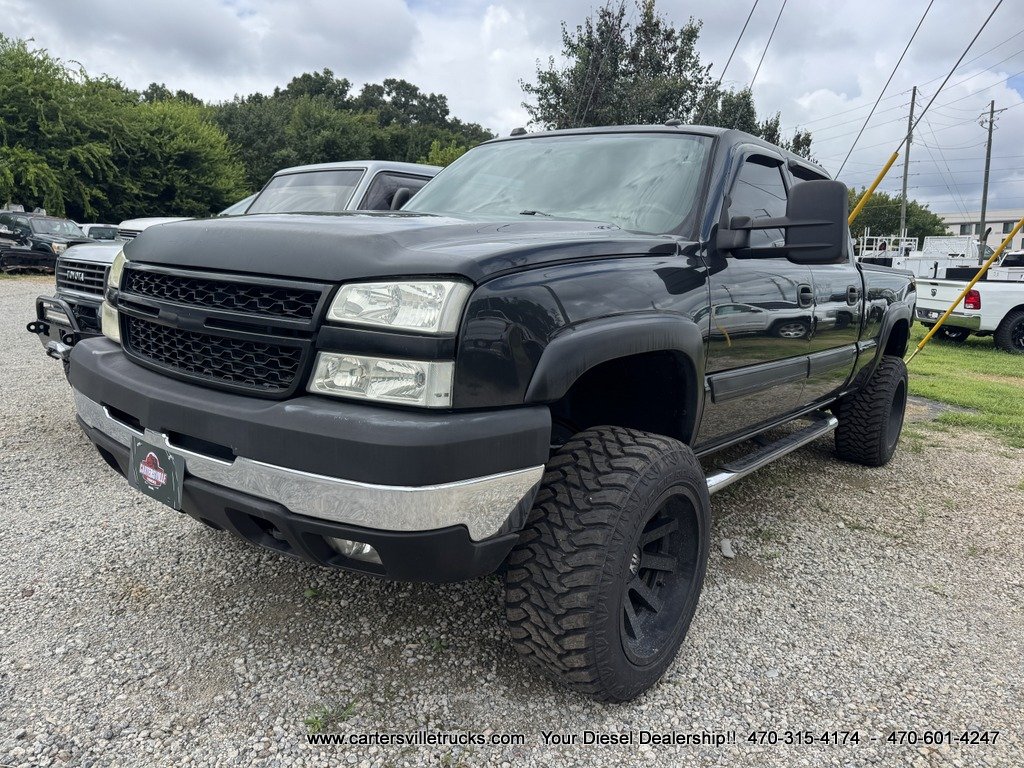2005 Chevrolet Silverado - $14,598