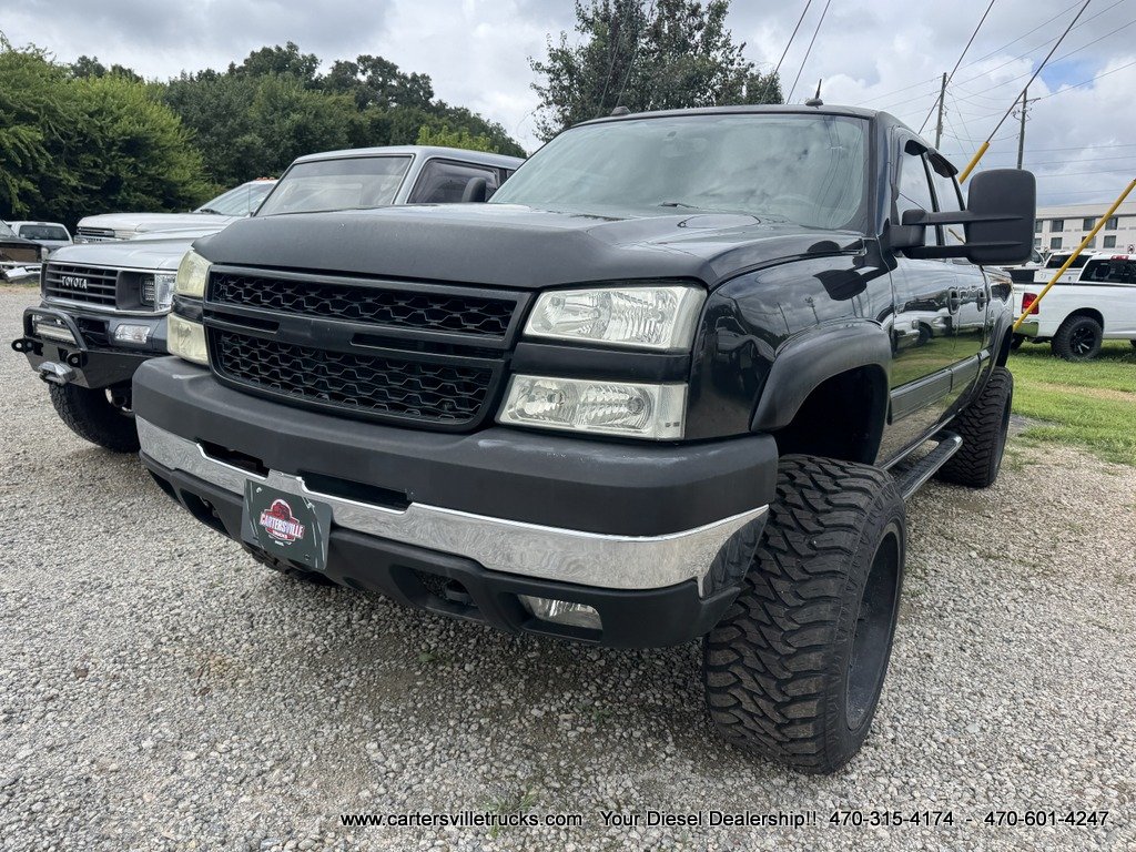 2005 Chevrolet Silverado - $14,598