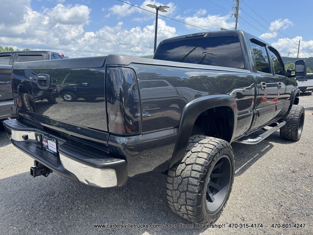 2005 Chevrolet Silverado - $14,598