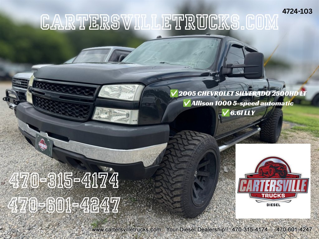 2005 Chevrolet Silverado - $14,598