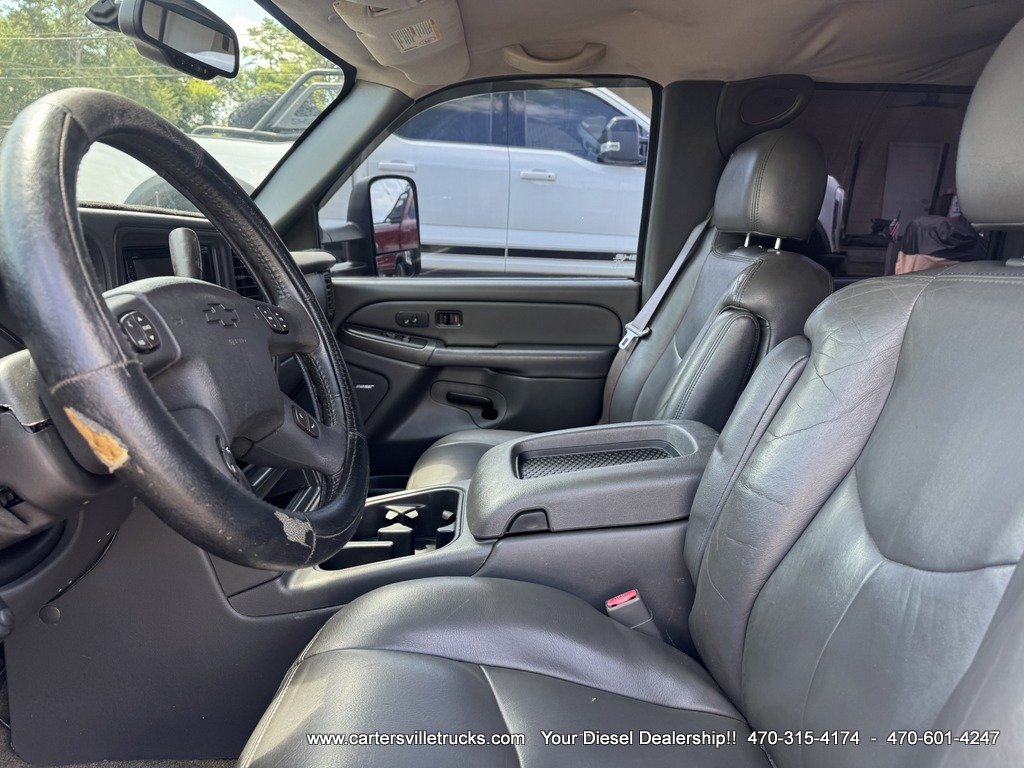 2005 Chevrolet Silverado - $14,598