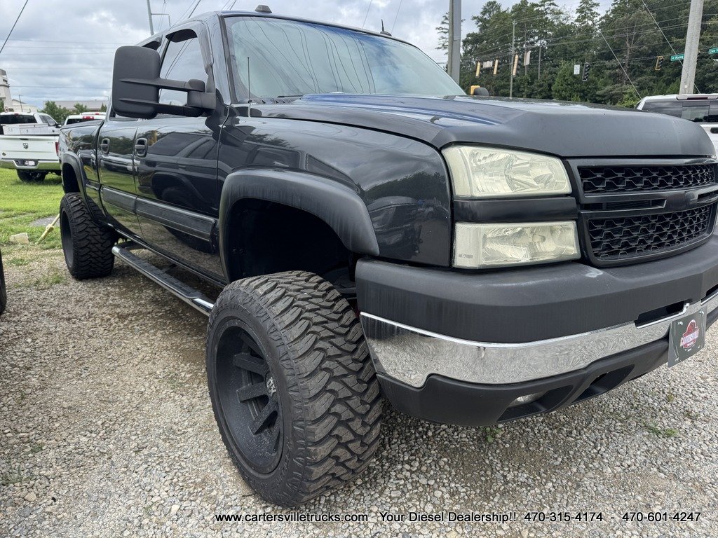 2005 Chevrolet Silverado - $14,598