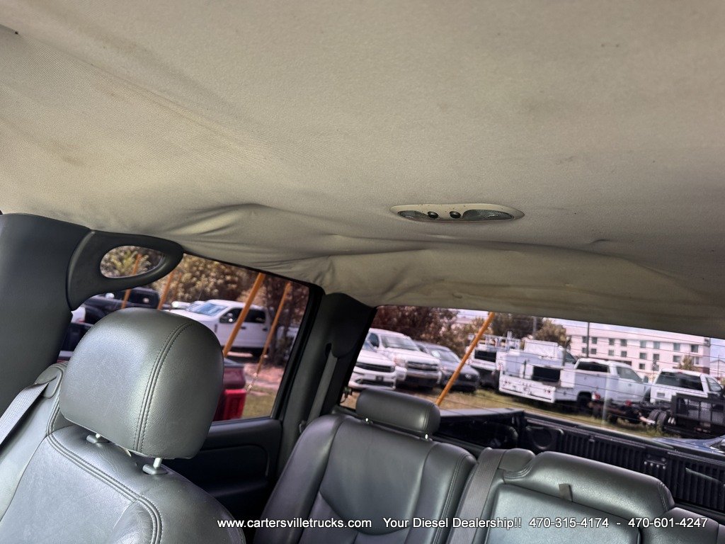 2005 Chevrolet Silverado - $14,598