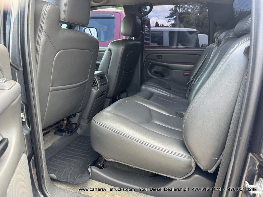 2005 Chevrolet Silverado - $14,598