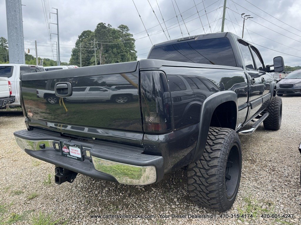 2005 Chevrolet Silverado - $14,598
