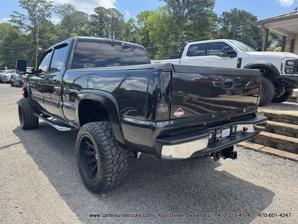 2005 Chevrolet Silverado - $14,598