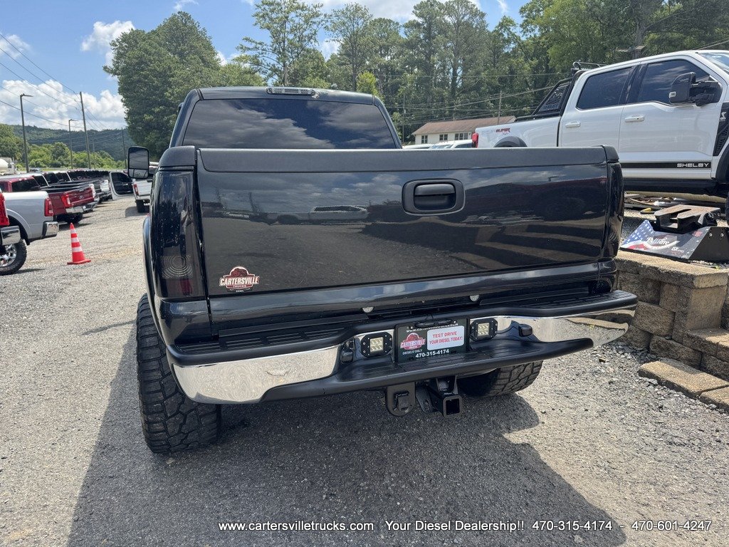 2005 Chevrolet Silverado - $14,598