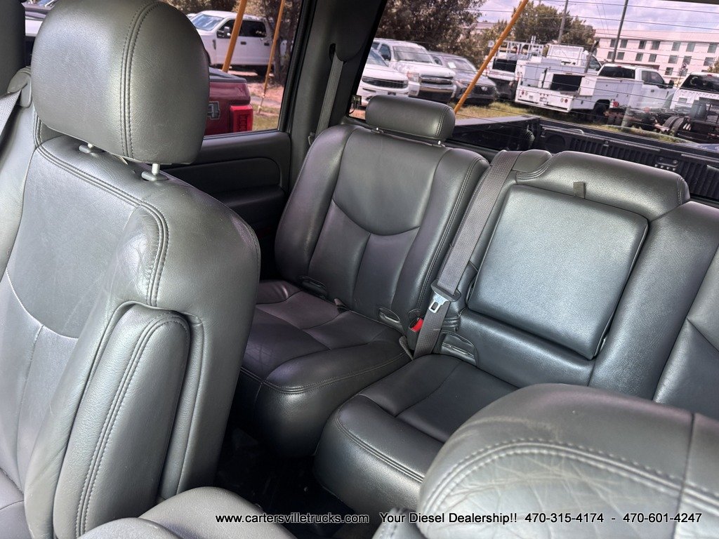 2005 Chevrolet Silverado - $14,598