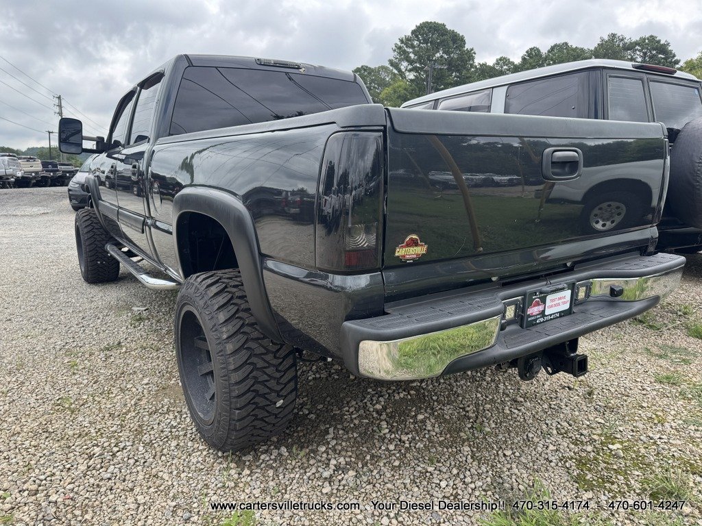 2005 Chevrolet Silverado - $14,598