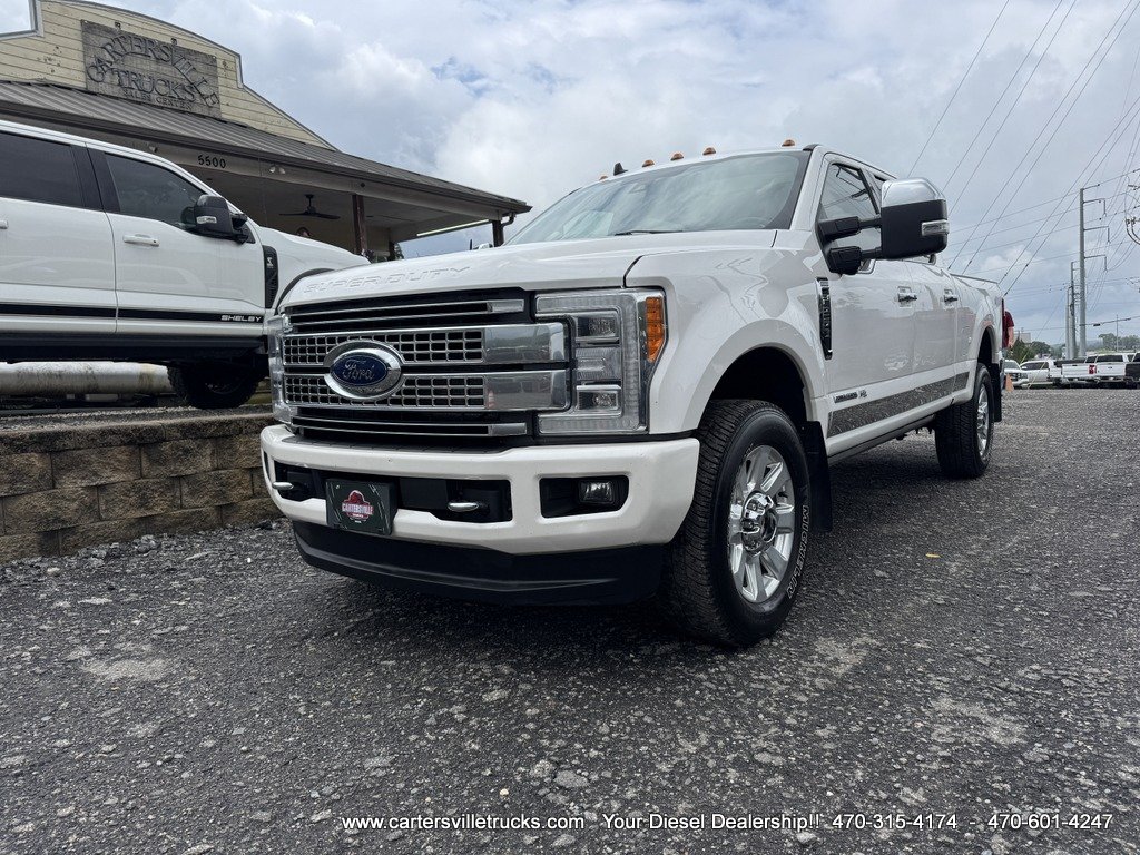 2019 Ford F-250 - $47,598