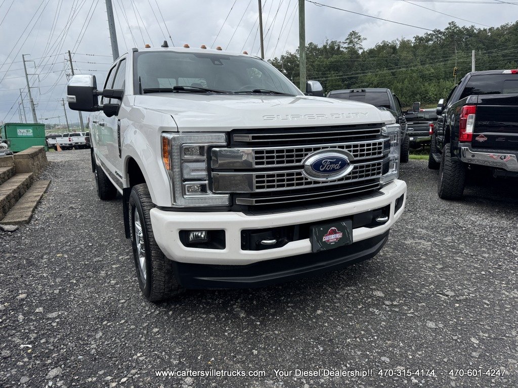 2019 Ford F-250 - $47,598