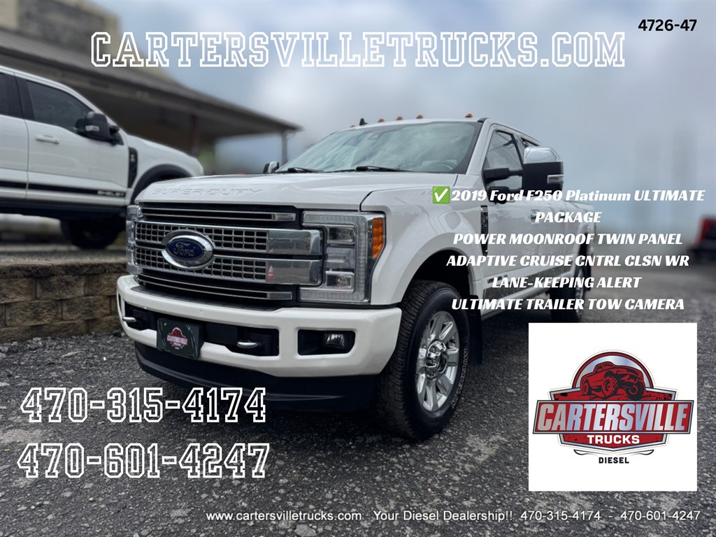 2019 Ford F-250 - $47,598