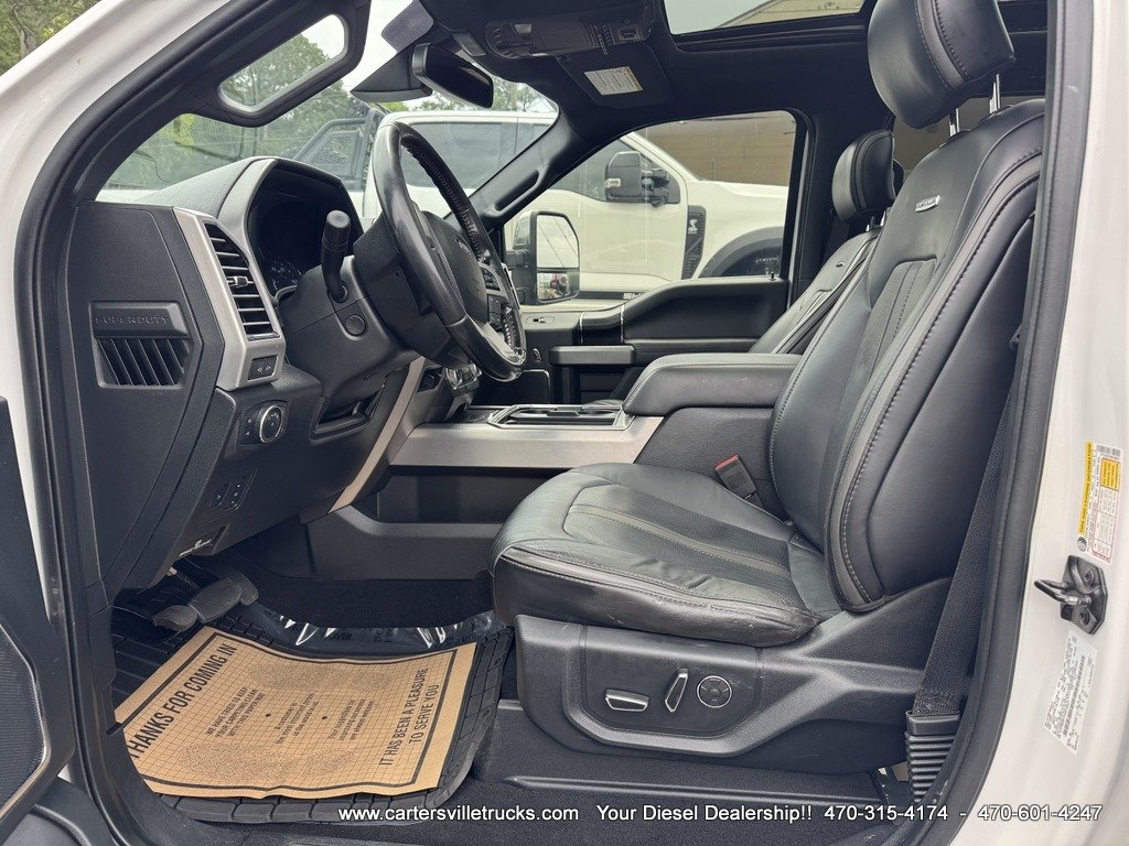 2019 Ford F-250 - $47,598