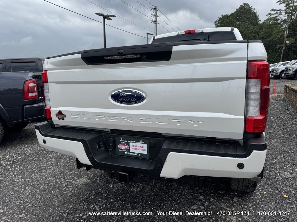 2019 Ford F-250 - $47,598