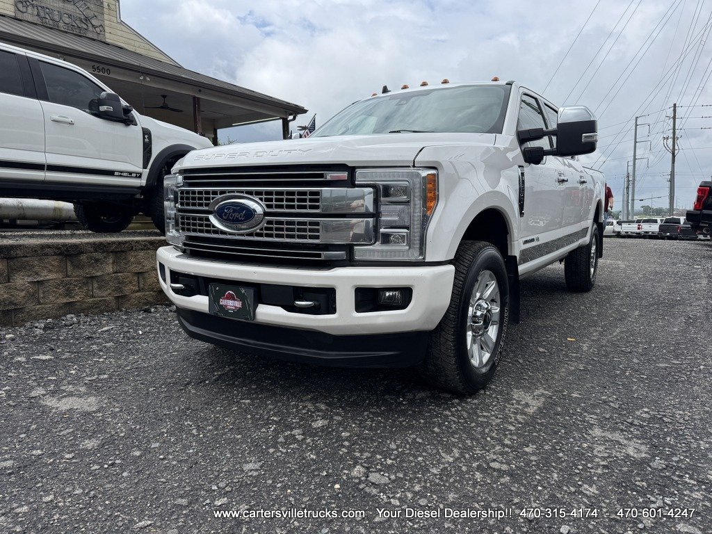 2019 Ford F-250 - $47,598