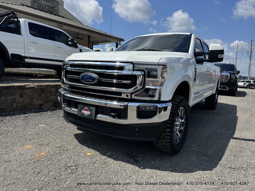 2020 Ford F-250 - $46,998