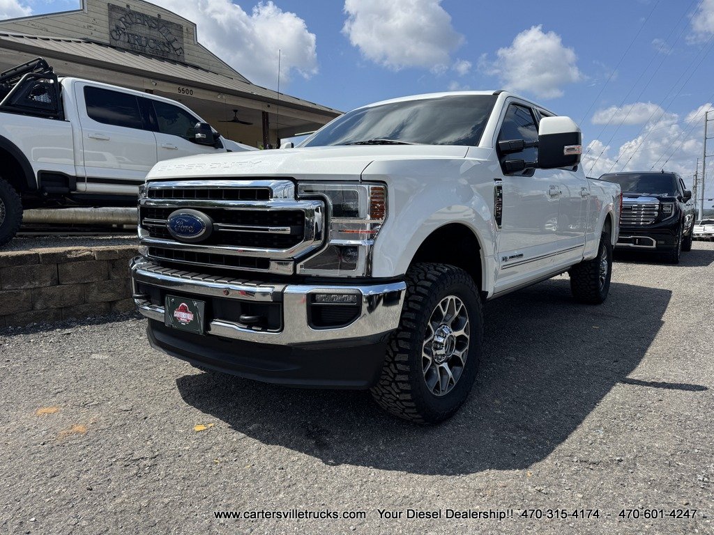 2020 Ford F-250 - $46,998