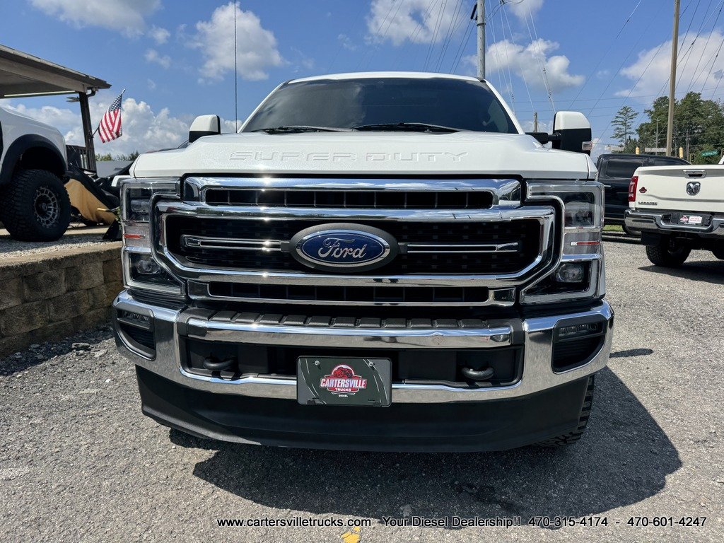 2020 Ford F-250 - $46,998