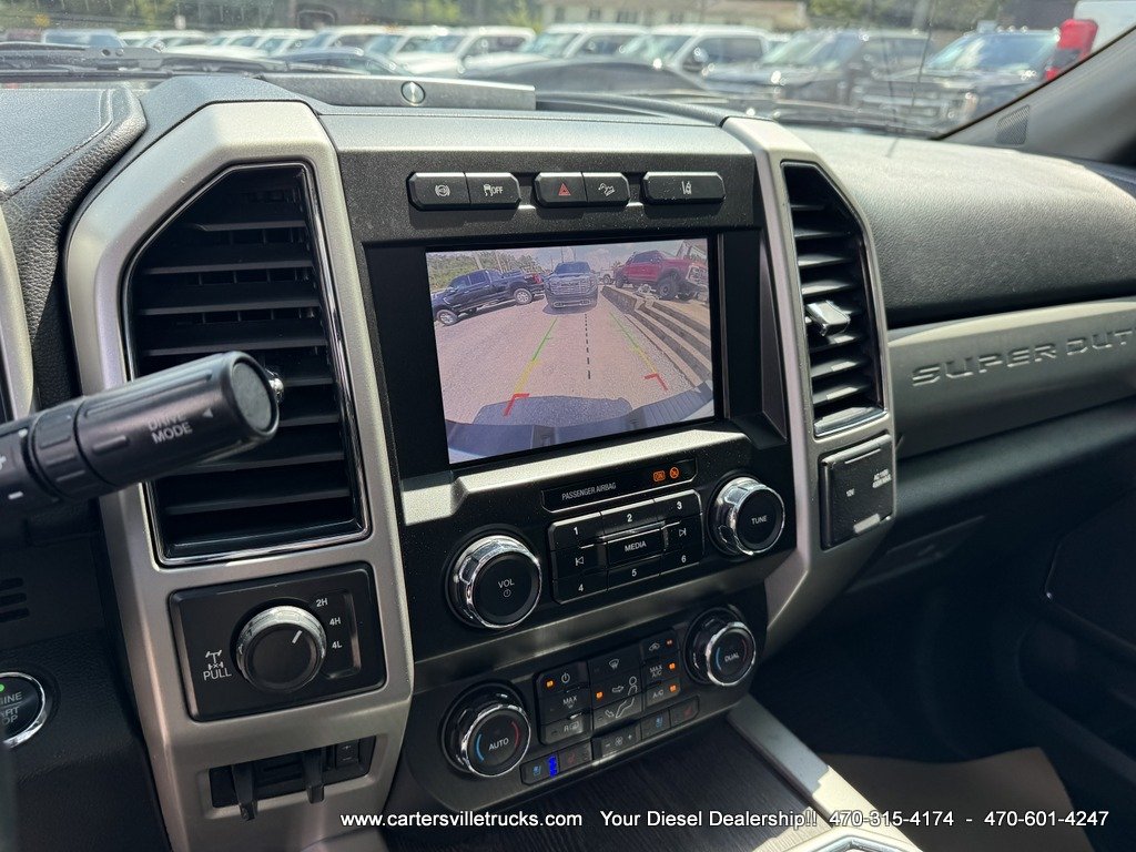 2020 Ford F-250 - $46,998