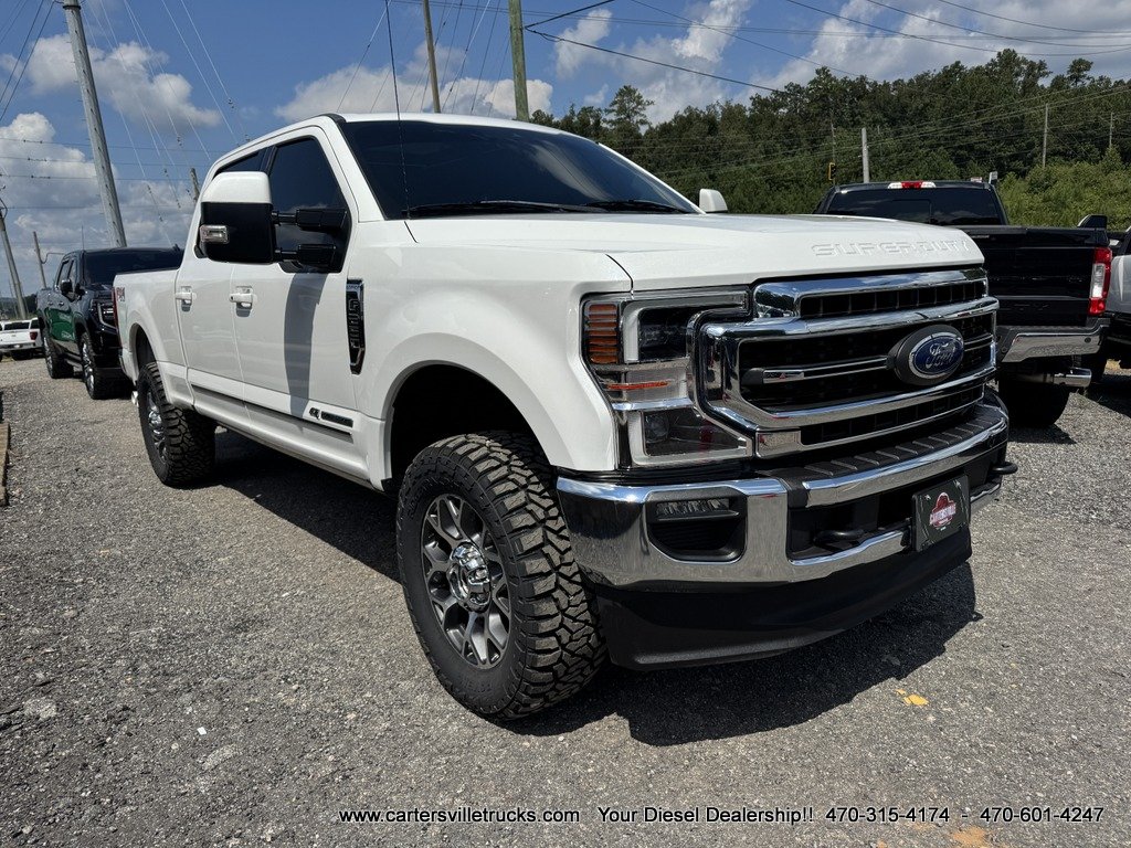 2020 Ford F-250 - $46,998