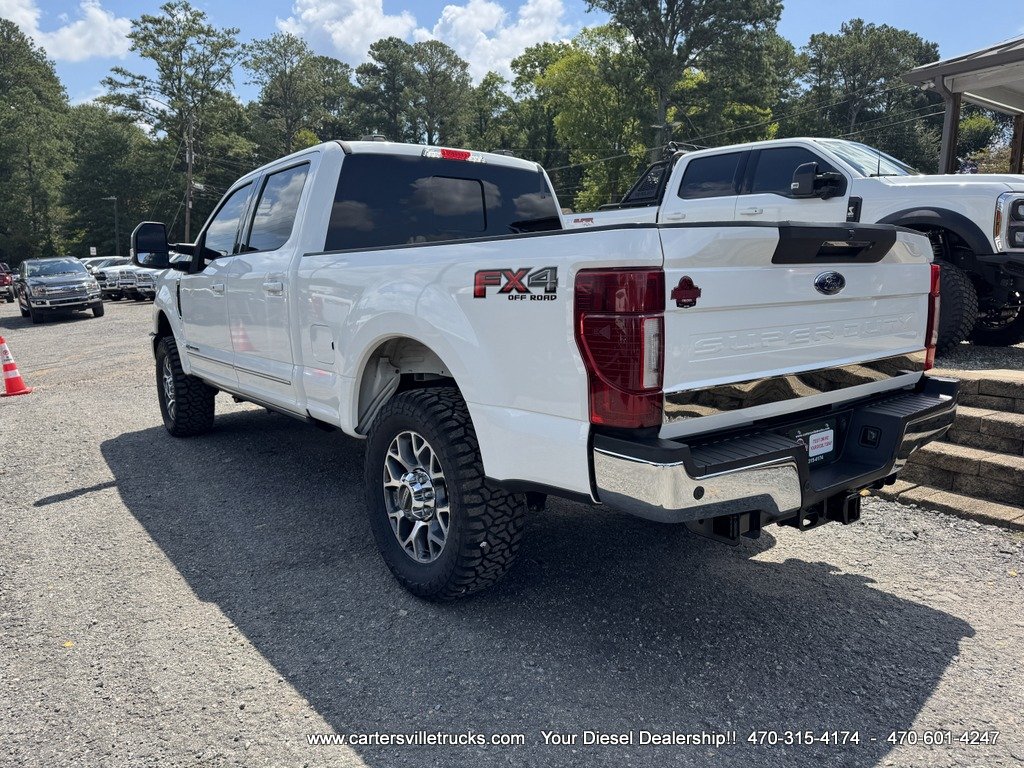 2020 Ford F-250 - $46,998