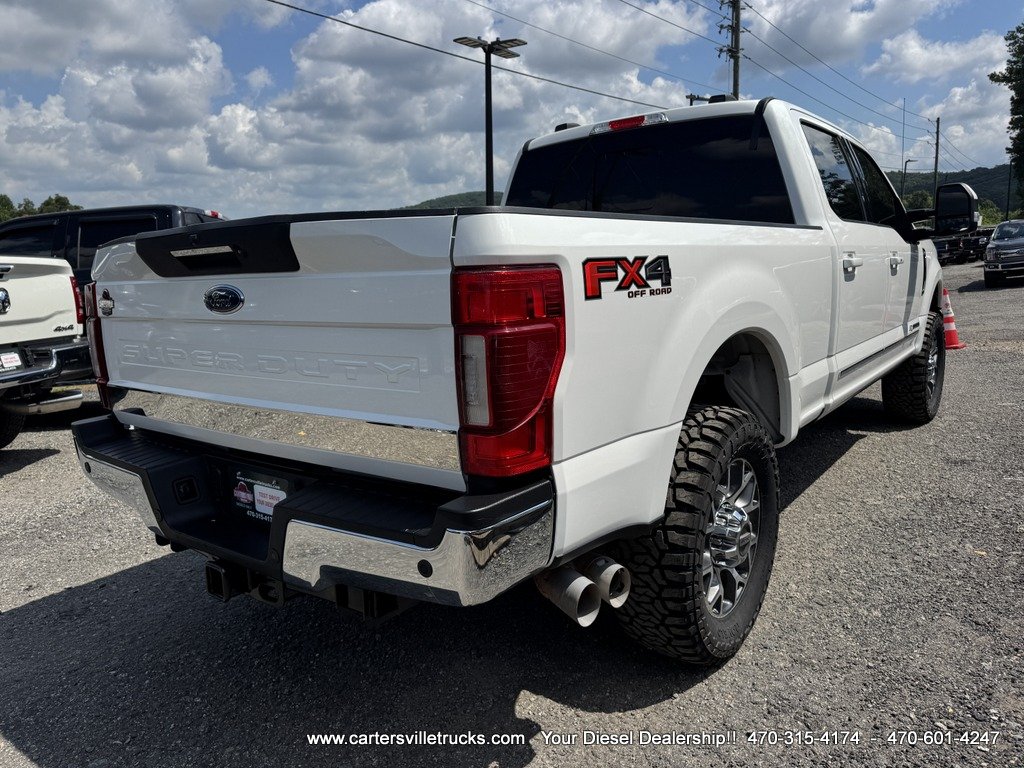 2020 Ford F-250 - $46,998