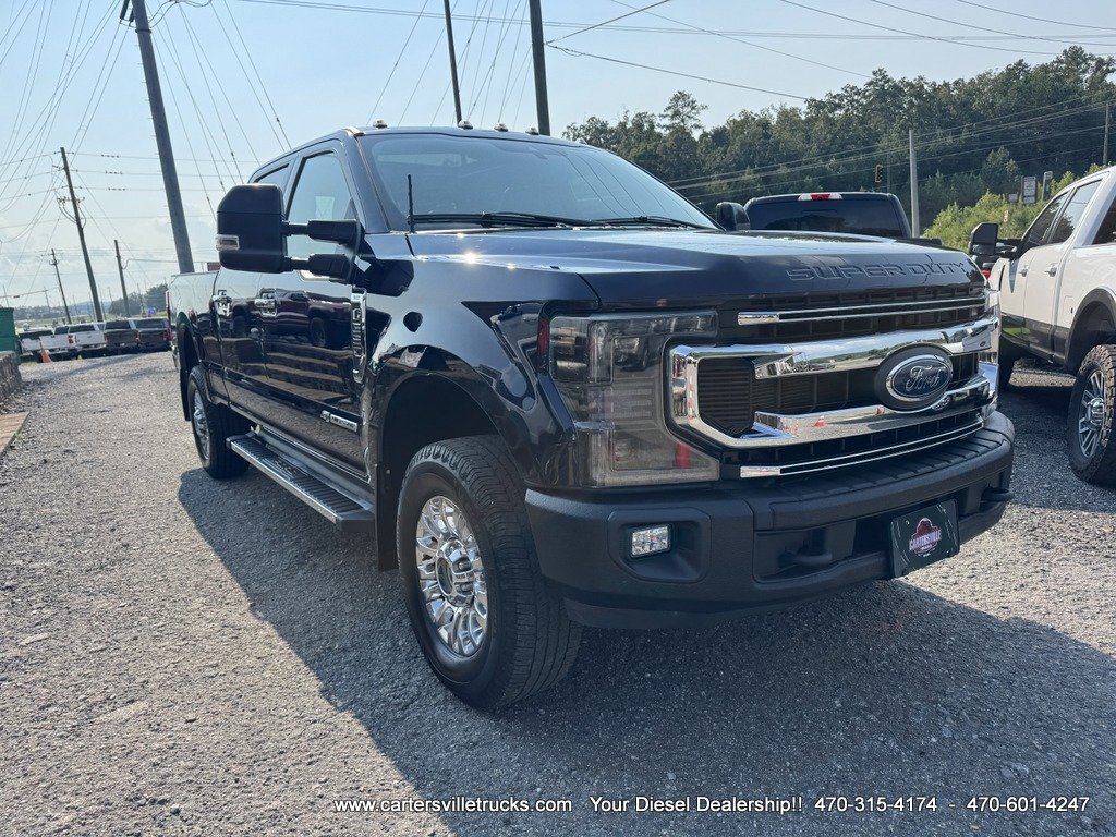 2022 Ford F-350 - $51,998