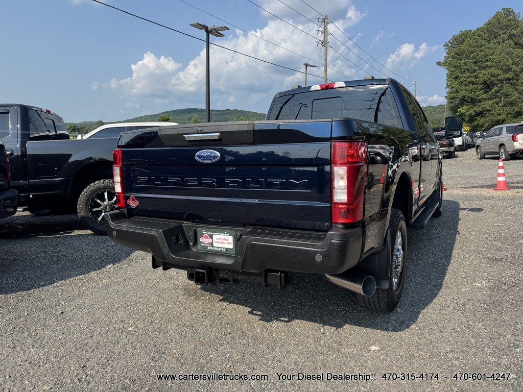 2022 Ford F-350 - $51,998