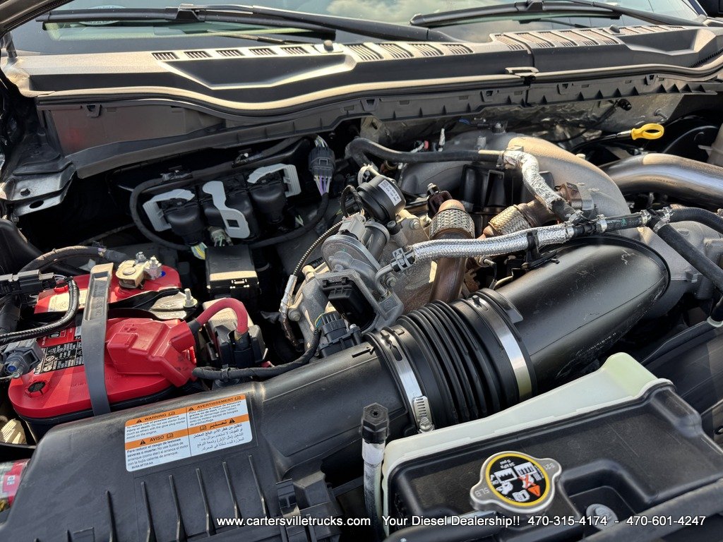 2022 Ford F-350 - $51,998