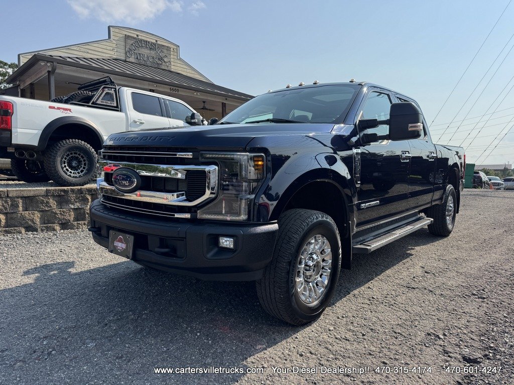 2022 Ford F-350 - $51,998