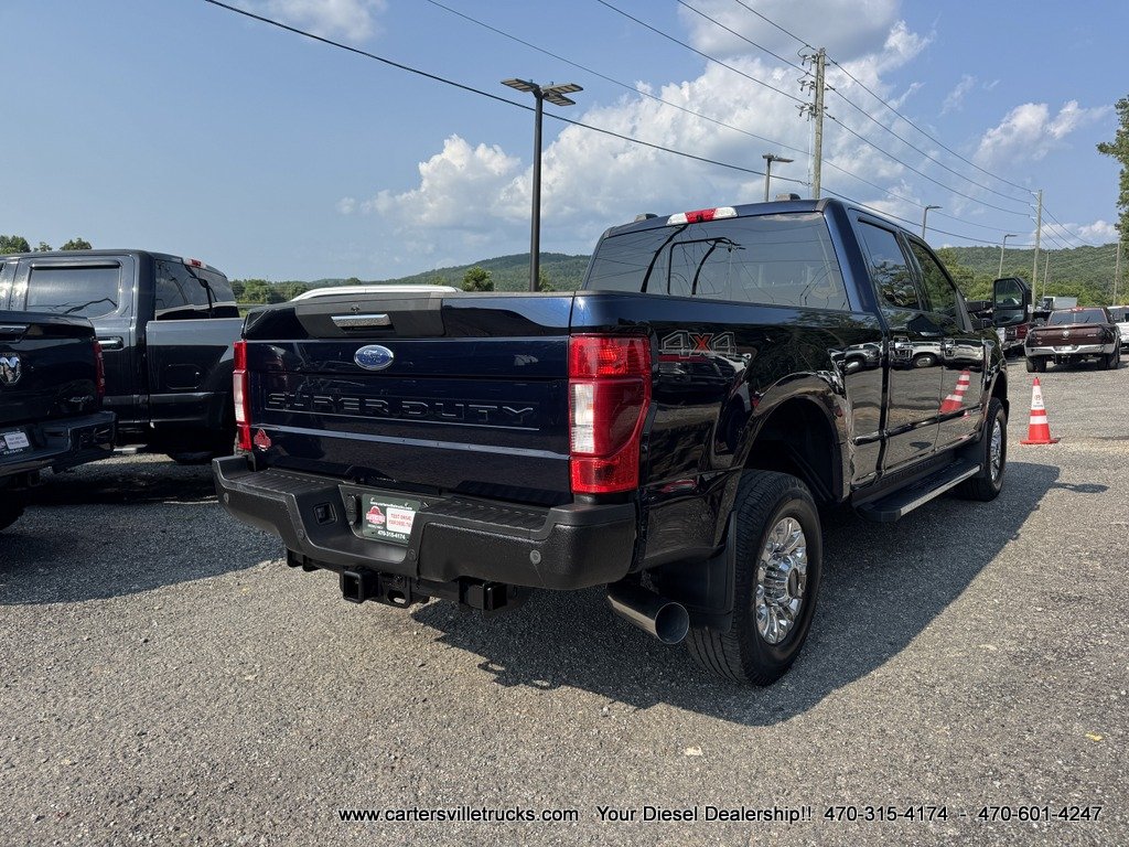 2022 Ford F-350 - $51,998