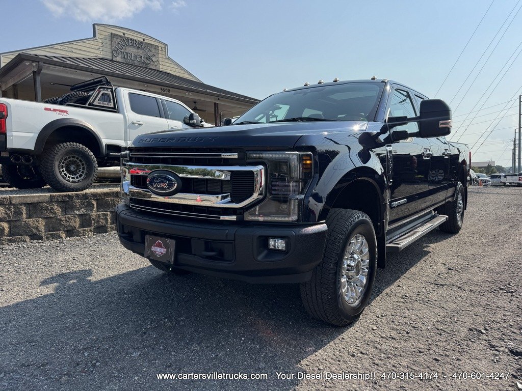 2022 Ford F-350 - $51,998