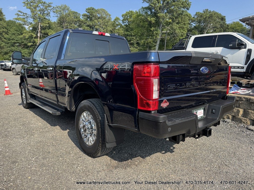 2022 Ford F-350 - $51,998