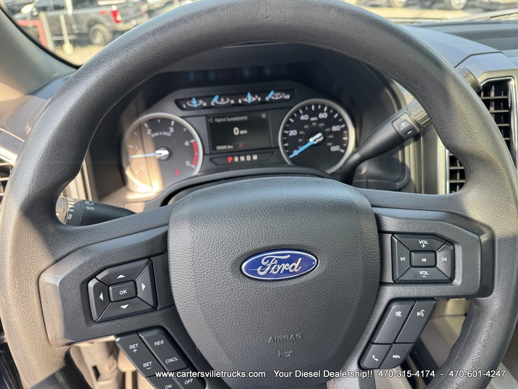 2022 Ford F-350 - $51,998