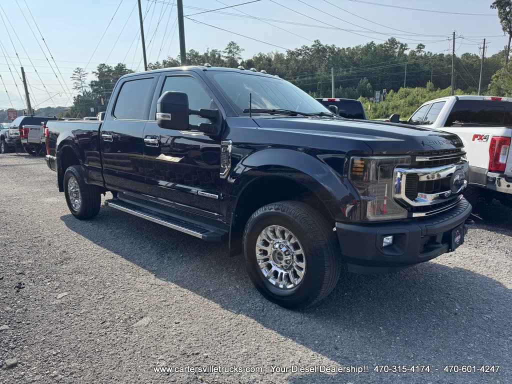 2022 Ford F-350 - $51,998