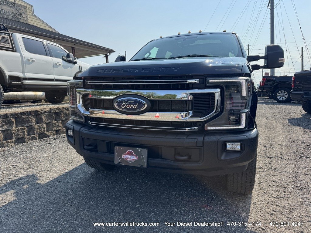 2022 Ford F-350 - $51,998