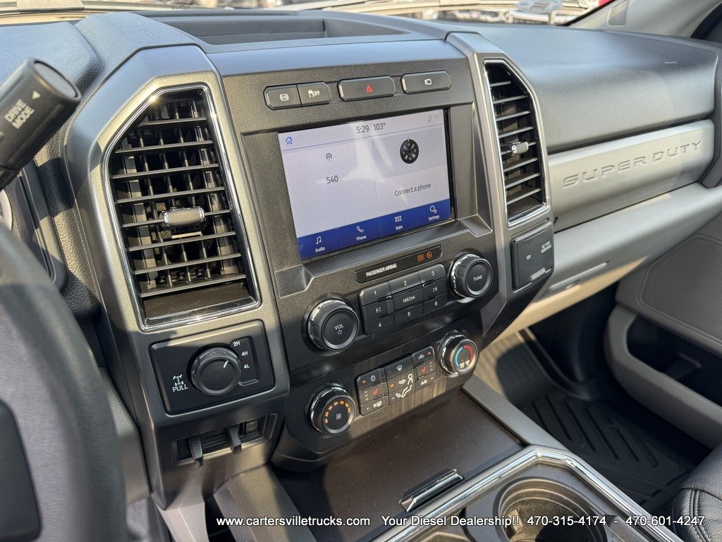 2022 Ford F-350 - $51,998