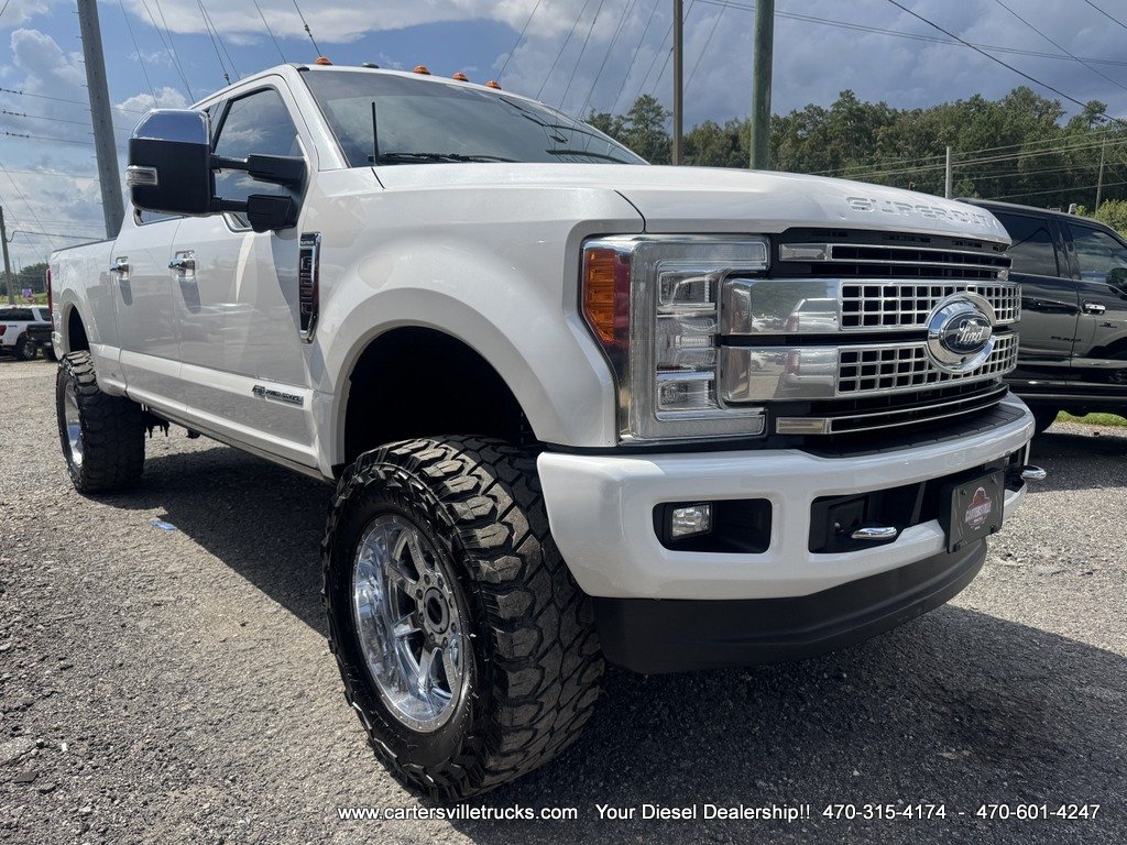 2018 Ford F-250 - $47,598