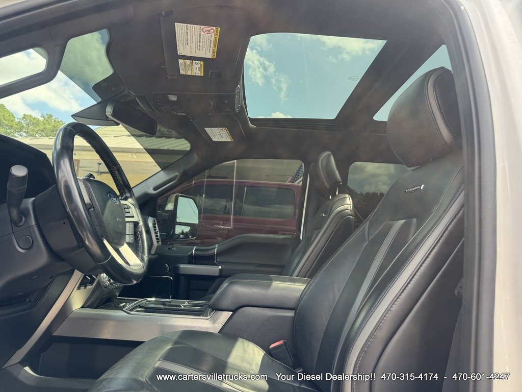 2018 Ford F-250 - $47,598