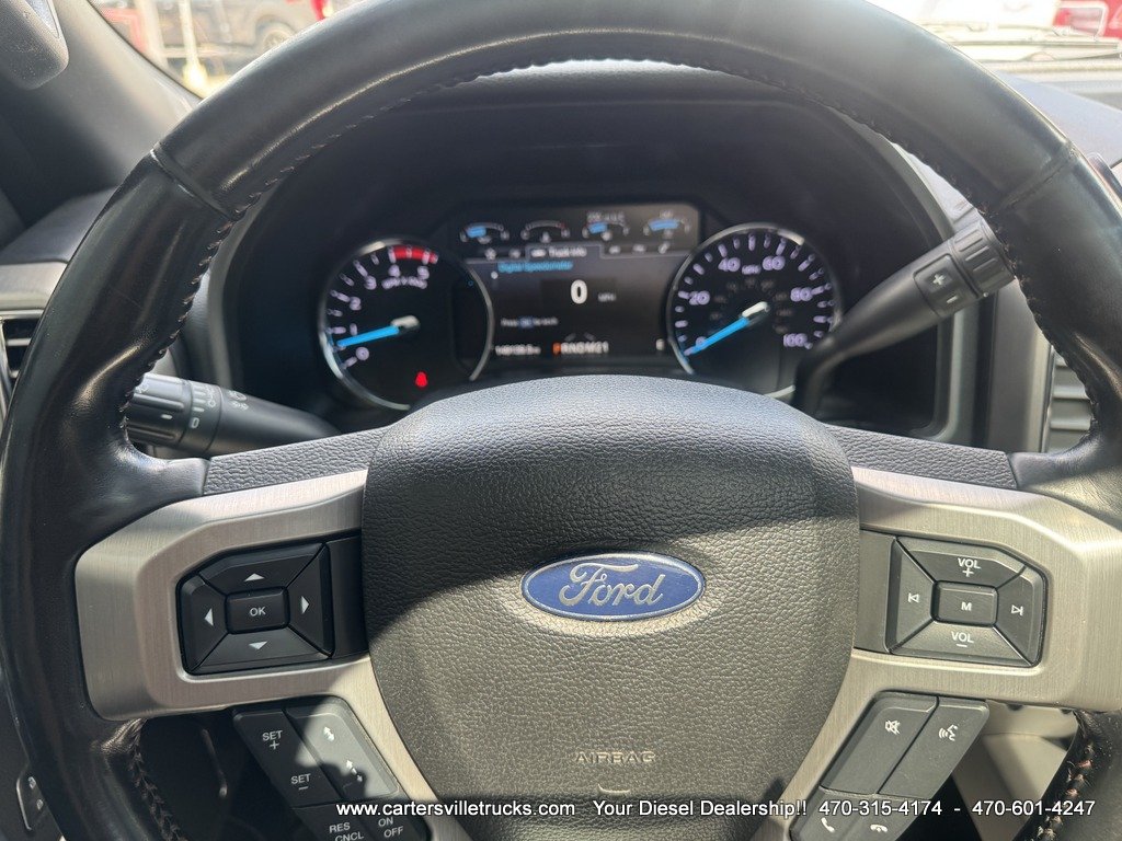2018 Ford F-250 - $47,598