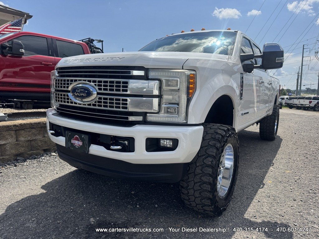 2018 Ford F-250 - $47,598